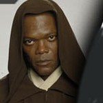 Samuel L. Jackson rzuca się w oczy