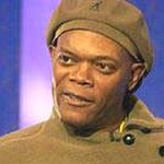 Samuel L. Jackson wśród węży