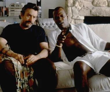 Samuel L. Jackson wybrał pięć ulubionych filmów ze swoim udziałem