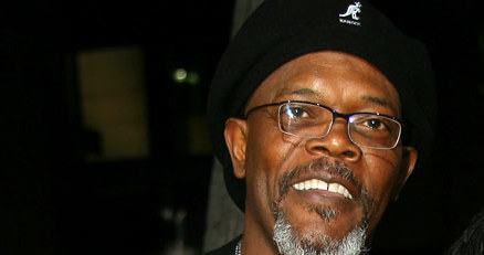 Samuel L. Jackson /AFP