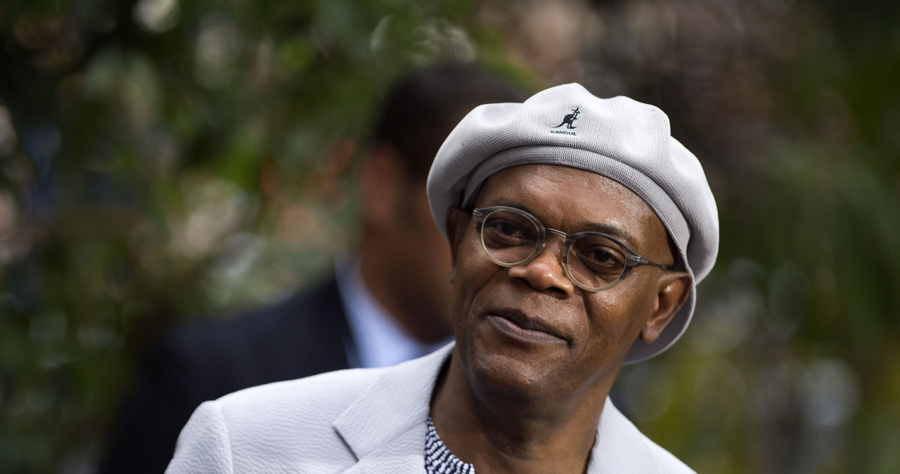 Samuel L. Jackson /Valerie Macon /AFP