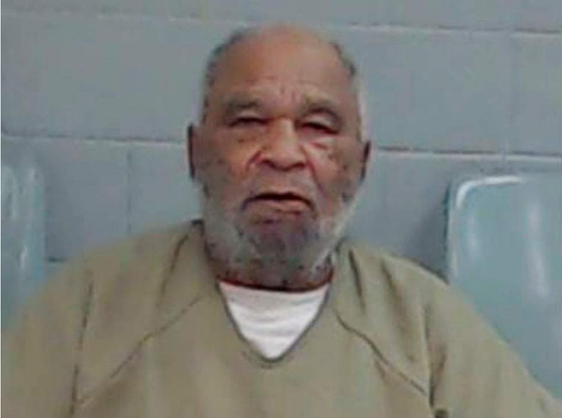 Samuel Little /Ector County Texas Sheriff's Office /Policja