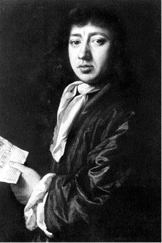 Samuel Pepys (1633-1703) /Encyklopedia Internautica