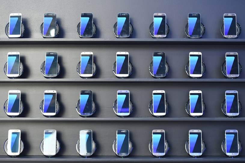 Samung Galaxy S8 będzie rewolucją? /AFP
