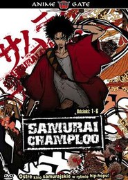 Samurai Champloo 1-6