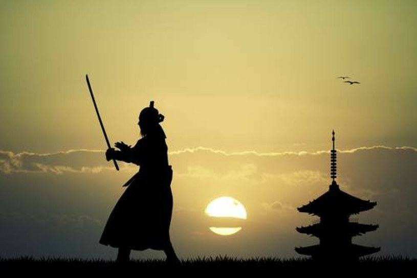 Samuraj, zdjęcie poglądowe /East News /East News