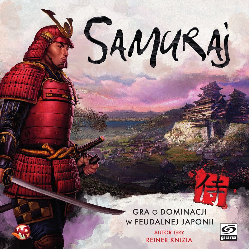 Samuraj /materiały prasowe