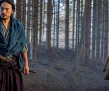 Samurajski western w Szkocji? Filmowe tornado przemocy
