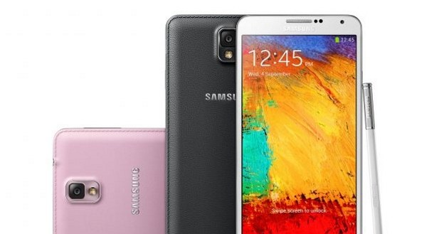 Samusng Galaxy Note 3 numerem 1 /materiały prasowe