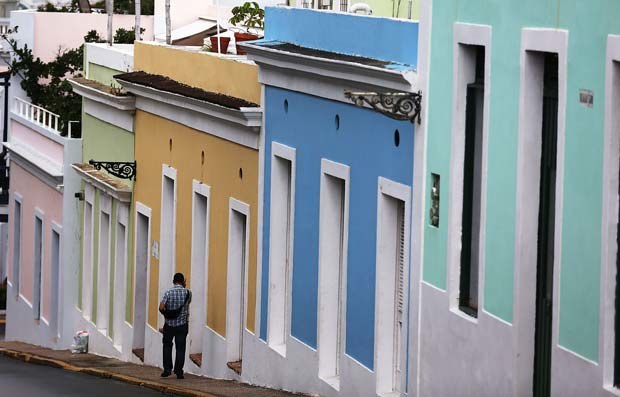 San Juan, Portoryko Fot. Joe Raedle /Getty Images/Flash Press Media