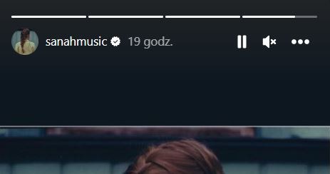 Sanah opublikowała nowe piosenki z tekstami polskich poetów /@sanahmusic /Instagram