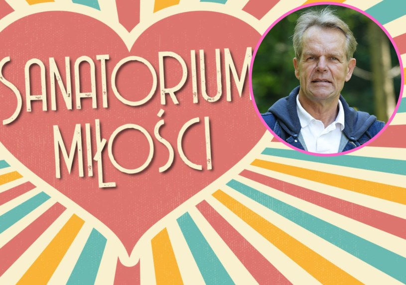 "Sanatorium miłości". Andrzej z Milanówka /facebook.com/sanatoriummiloscitvp /East News