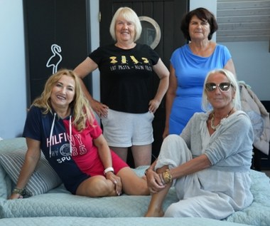 "Sanatorium miłości": "Figura przepiękna, usta do całowania". Gorący pokaz burleski!