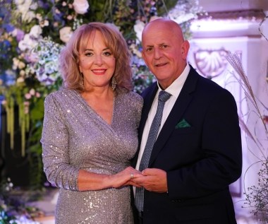 "Sanatorium miłości": Janina ostro reaguje na słowa Tadeusza. "Żenujący wywiad"
