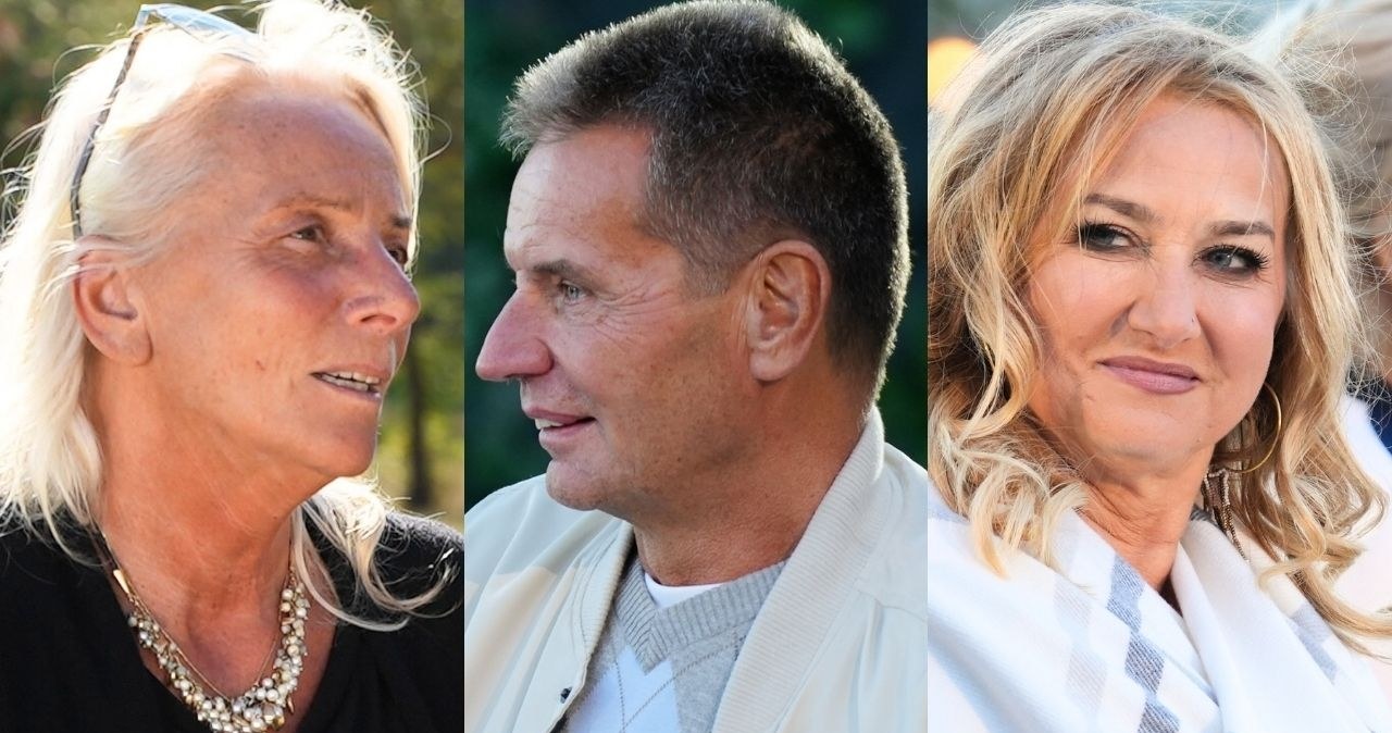 "Sanatorium miłości": Małgorzata, Marek i Anna /Weronika Marczyk-Kielbasa/TVP /materiały prasowe