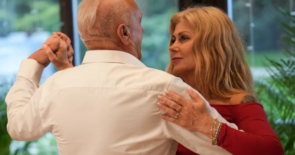 "Sanatorium miłości" /Weronika Marczyk-Kiełbasa/TVP /TVP