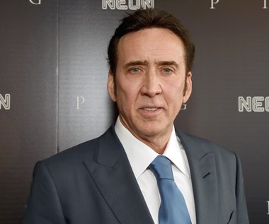 "Sand and Stones": Nicolas Cage w nowym filmie sci-fi