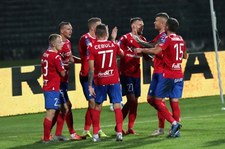 Sandecja Nowy Sącz - Raków Częstochowa 0-3 w 1. rundzie Pucharu Polski
