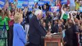 Sanders poparł kandydaturę Hillary Clinton