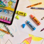 Sandisk i Crayola nawiązują współpracę. Powstały kolorowe pamięci USB dla dzieci