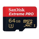 SanDisk: Najszybsza na świecie karta pamięci microSD