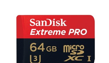 SanDisk: Najszybsza na świecie karta pamięci microSD