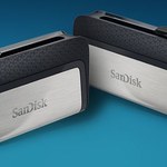 SanDisk zaprezentował pendrive dla smartfonów z USB Typu C