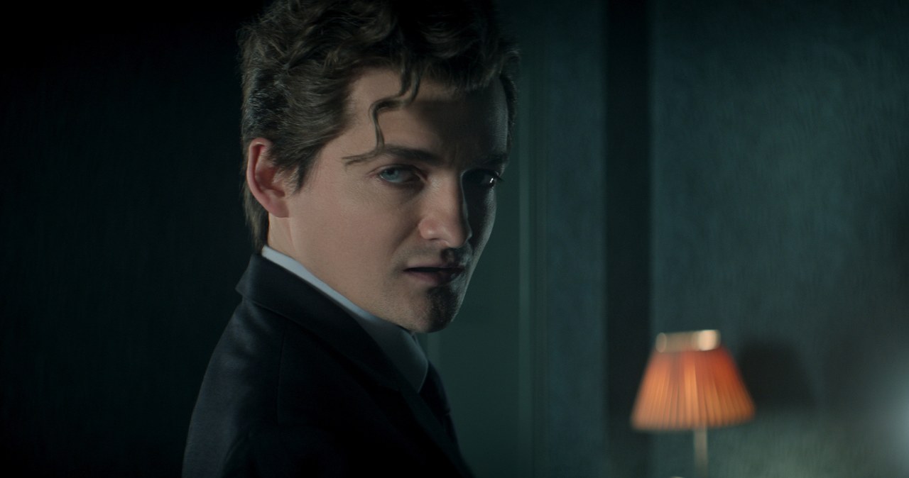 "Sandman": Jack Gleeson wraca na mały ekran /Netflix