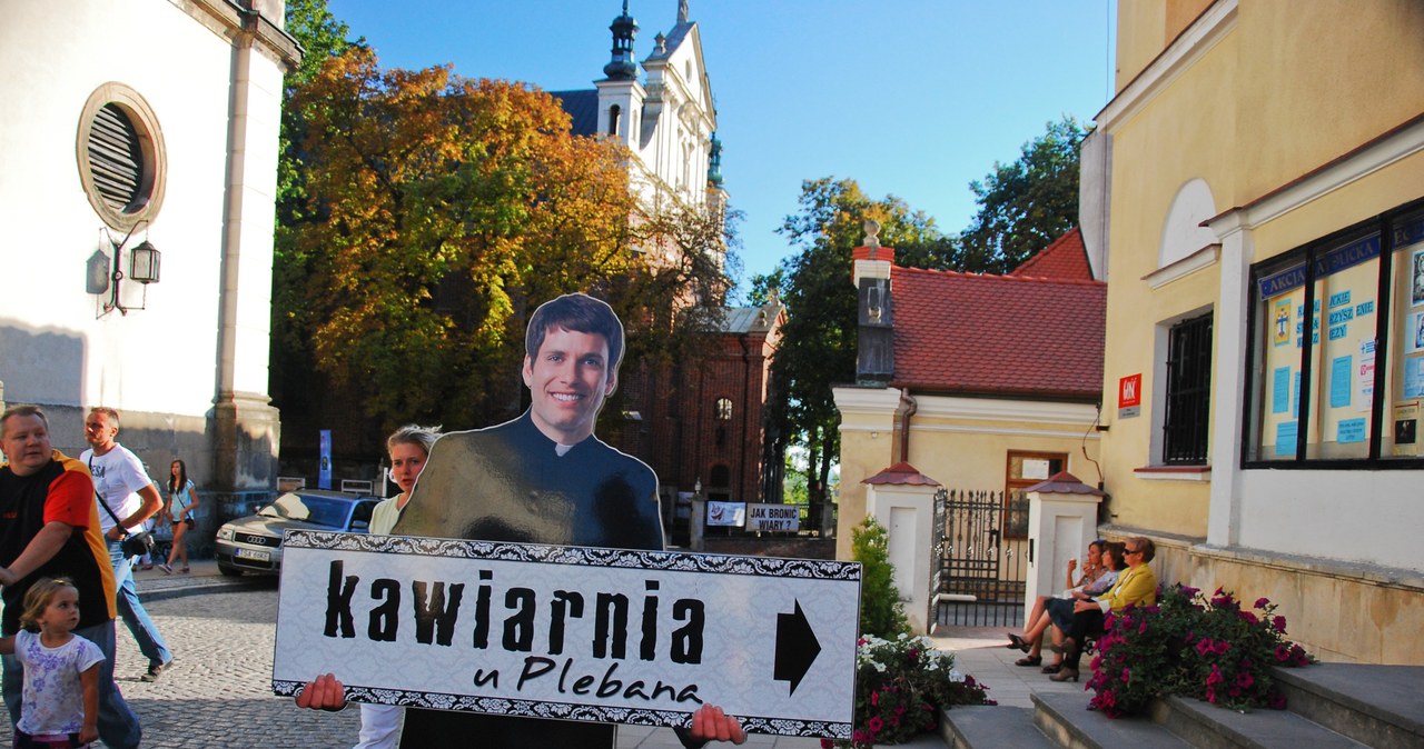 Sandomierz kusi widokami i nie tylko /123RF/PICSEL