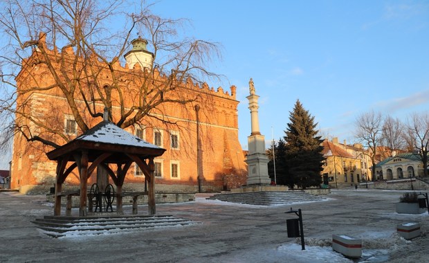 Sandomierz - Mały Rzym, który upodobali sobie twórcy