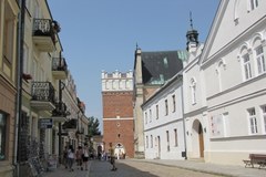 Sandomierz - średniowieczna perła na mapie Polski
