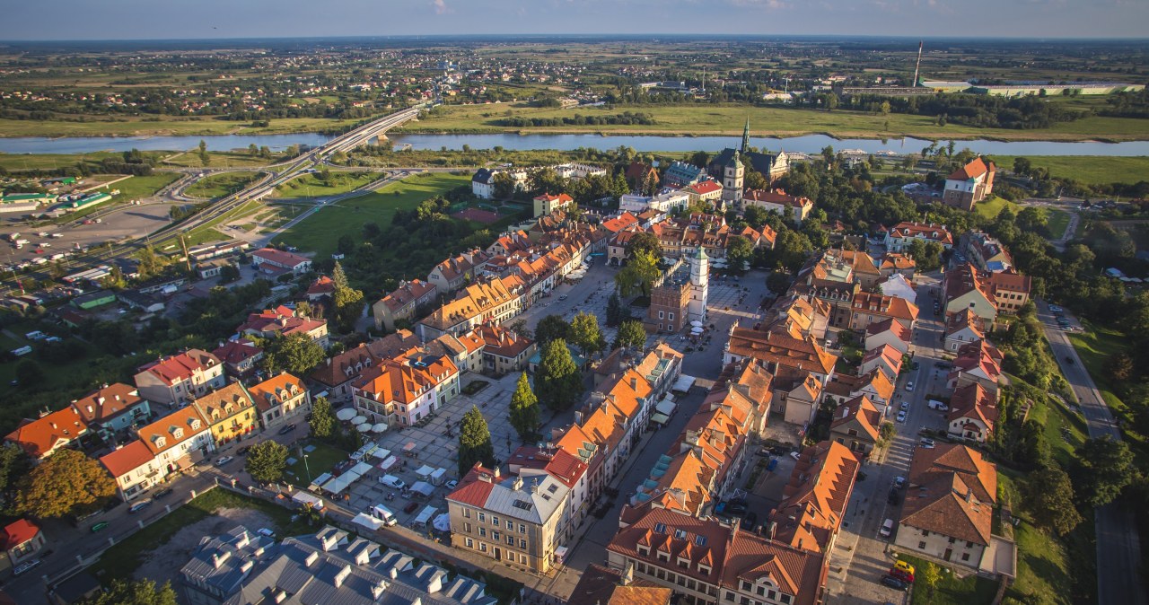Sandomierz to Twoje Miasto w RMF FM