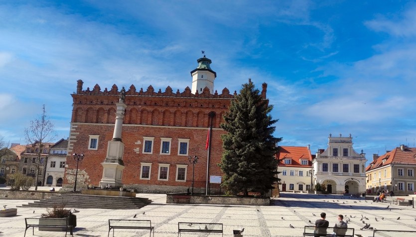 Sandomierz zyska nową atrakcję turystyczną 