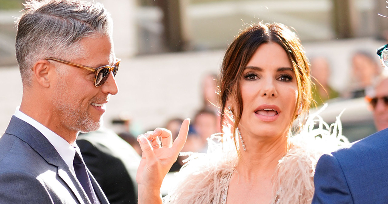 Sandra Bullock i Bryan Randall /Jackson Lee /Getty Images