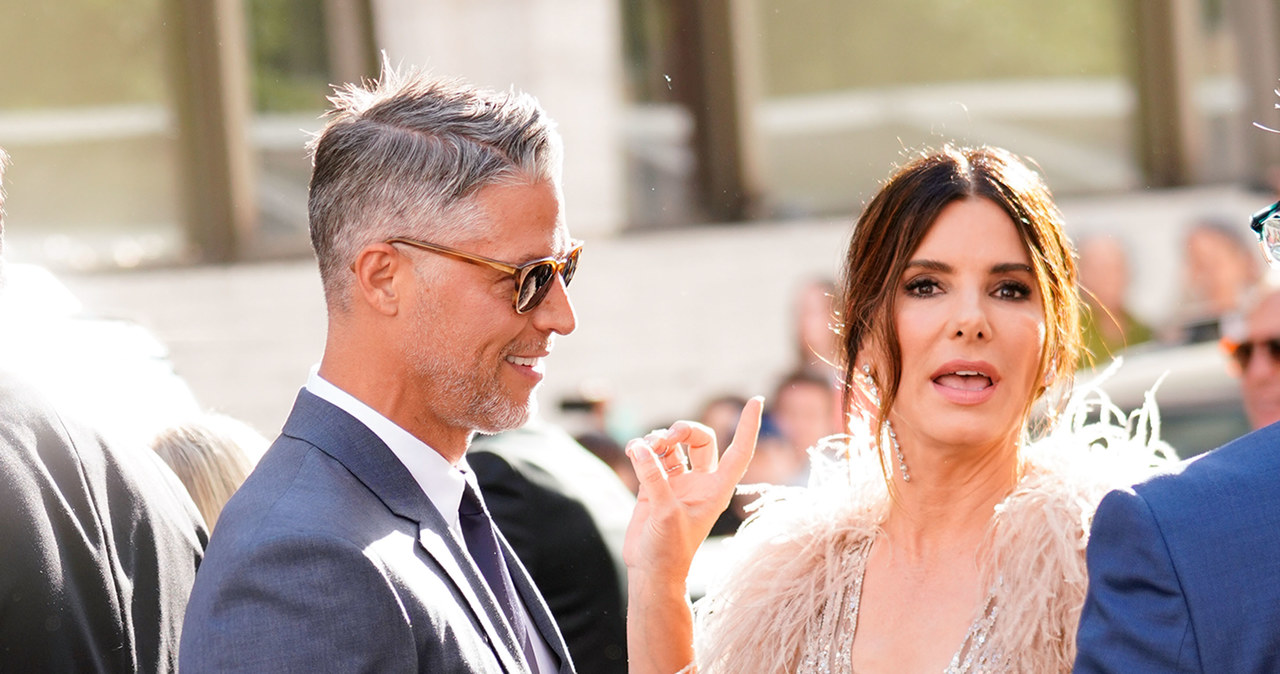 Sandra Bullock i Bryan /Jackson Lee /Getty Images