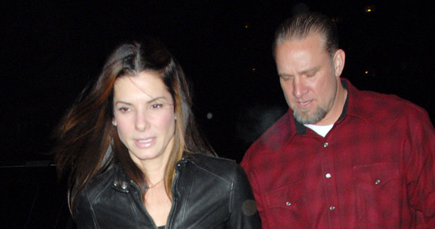 Sandra Bullock, Jesse James &nbsp; /Splashnews