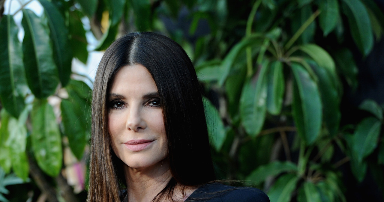 Sandra Bullock na premierze filmu "Zaginione miasto" /Albert L. Ortega /Getty Images