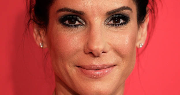 Sandra Bullock na premierze "Gorącego towaru". Właśnie minęła godz. 20... - fot. Brendon Thorne /Getty Images/Flash Press Media