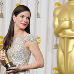 Sandra Bullock najlepszą i... najgorszą aktorką