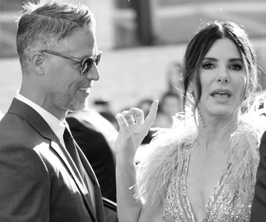 Sandra Bullock pogrążona w żałobie. Zmarł partner aktorki