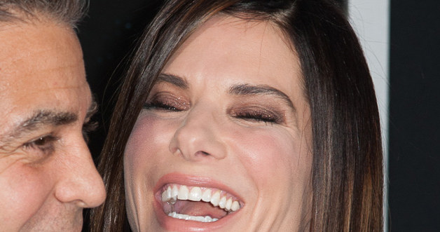 Sandra Bullock ponoć znów jest zakochana! /Dave Kotinsky /Getty Images