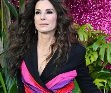 Sandra Bullock przerywa karierę aktorską. Jest "wypalona i zmęczona"
