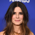 Sandra Bullock wspiera lekarzy