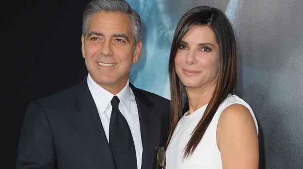 Sandra Bullock zagra główną rolę w filmie, który wyprodukuje George Clooney / fot. Michael Loccisano /Getty Images