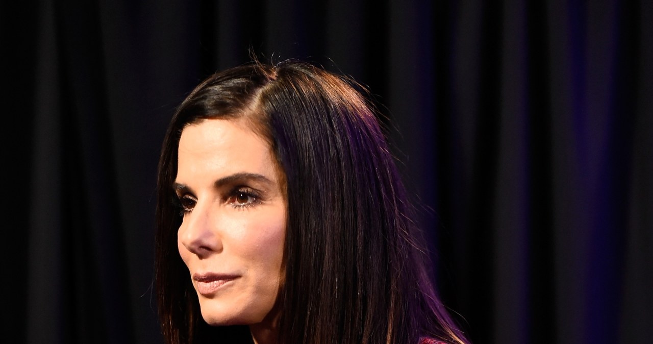 Sandra Bullock znów jest samotna? /Frazer Harrison /Getty Images