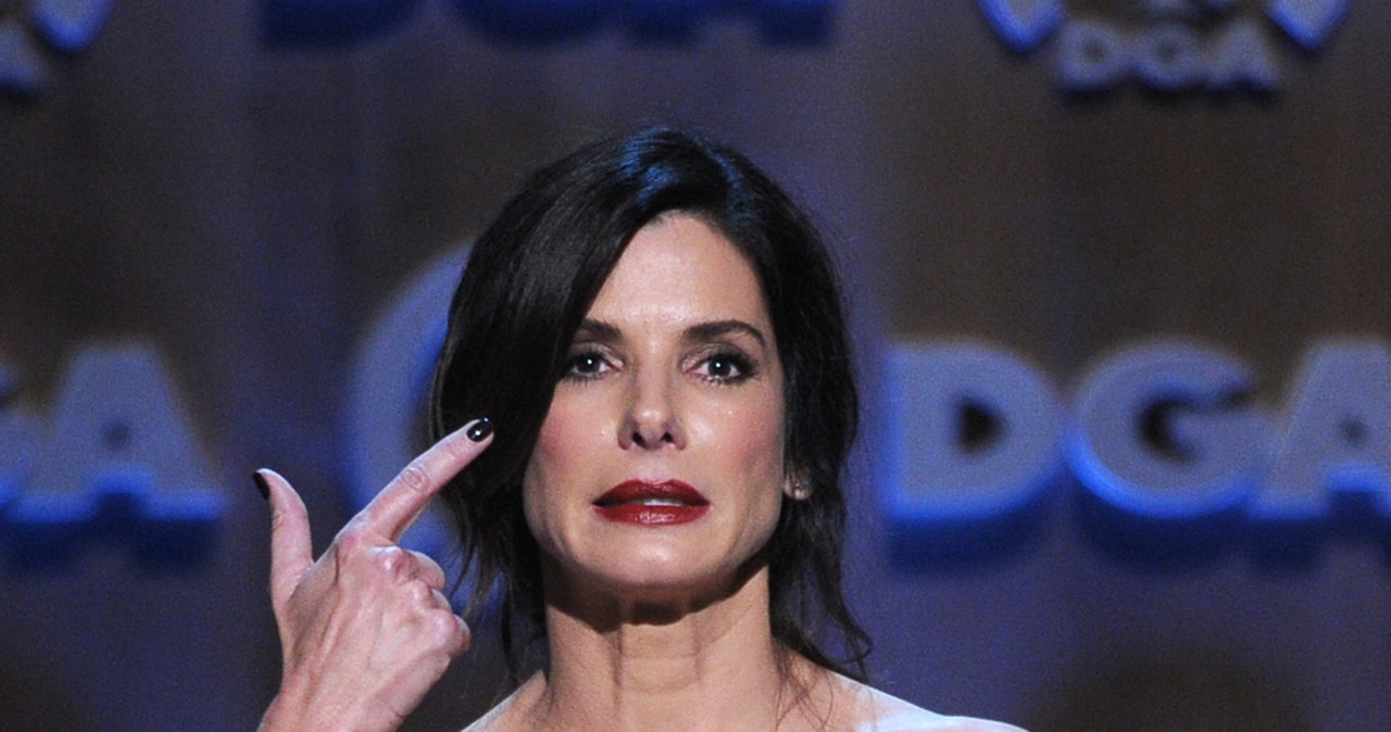 Sandra Bullock /Alberto E. Rodriguez /Getty Images