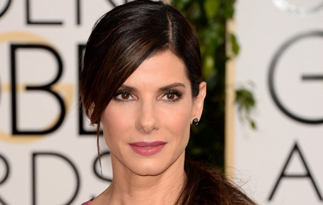 Sandra Bullock /Jason Merritt /Getty Images