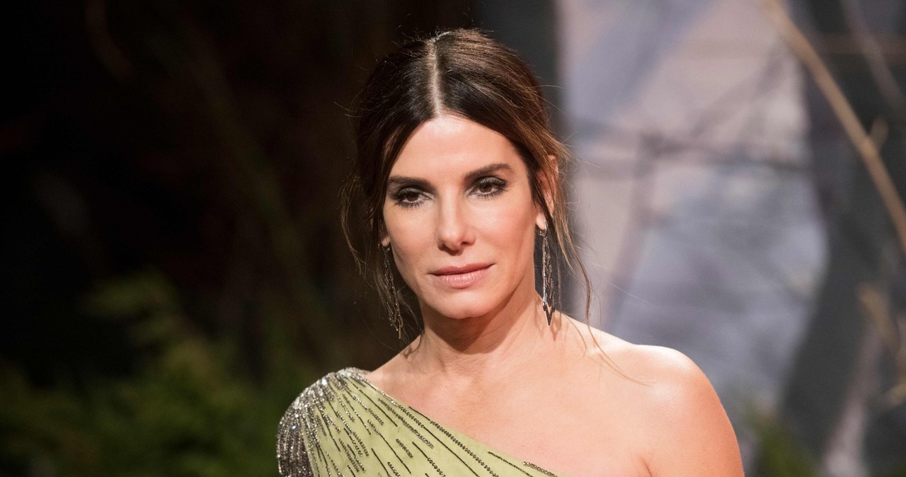 Sandra Bullock /Annette Riedl /AFP