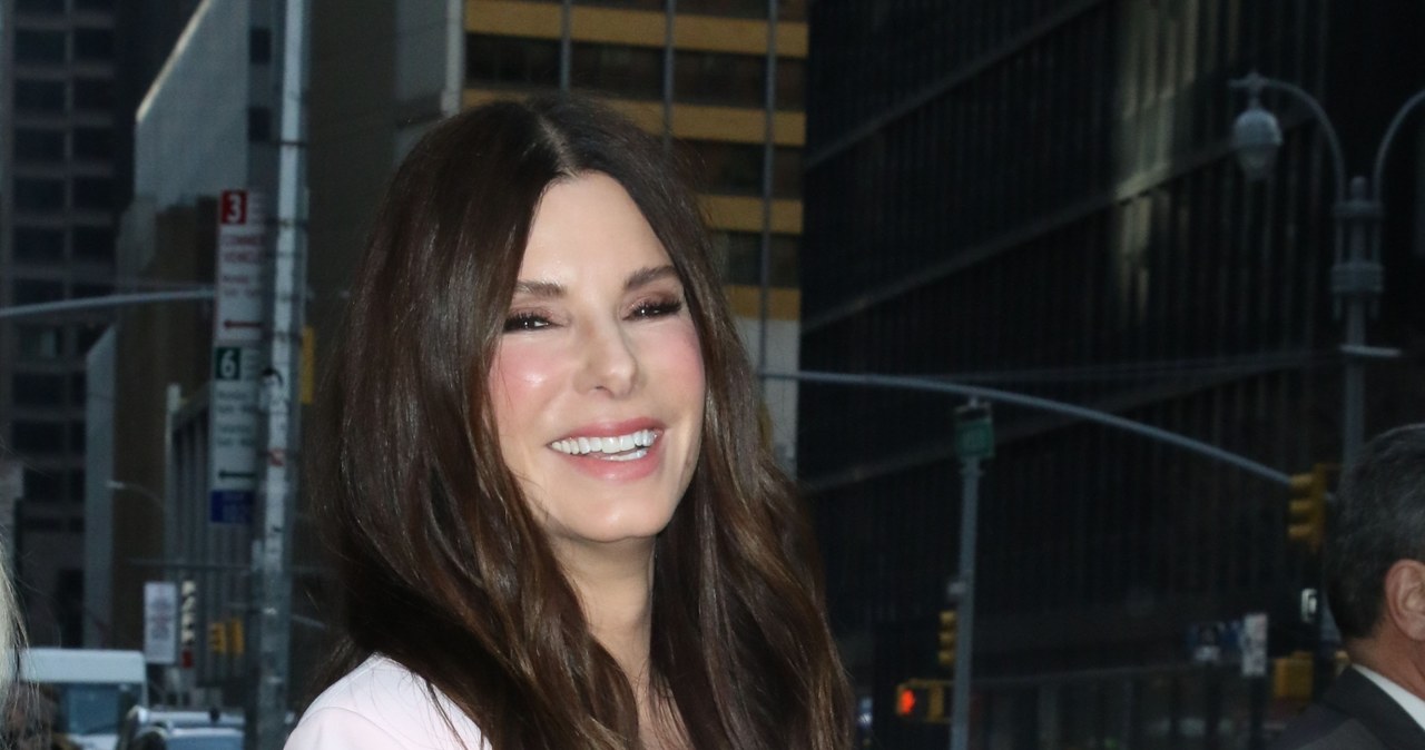 Sandra Bullock /RW/MPI /Agencja FORUM