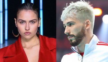 Sandra Dorsz z "Top Model" romansuje z siatkarzem, który chciał umówić się z Dodą?